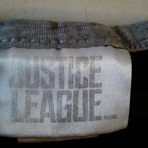 DC Comics Justice League Muscle Shirt/Tank Top - Picture 7 of 11